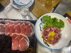 -马记伊源斋涮肉·清真菜(百子湾店)