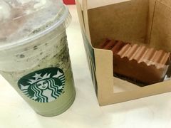 -星巴克(广州正佳广场4层店)