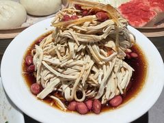 淮扬烫干丝-晓淮山·扬州早茶·淮扬菜(龙阳广场店)