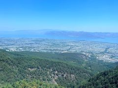 -苍山感通索道