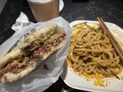 -清真盛志望麻酱酿皮·非遗老字号