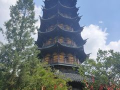 -灵岩山风景区