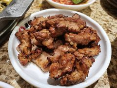 调味猪排肉-東門韩国传统烤肉·韩国料理(银座直营店)