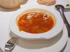 莫斯科红菜汤-波特曼西餐厅(中央大街店)