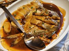 家烧鲳鱼-海味世家·家常菜馆(明州里店)
