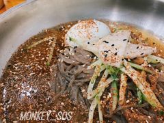 凉拌冷面-韩食汇