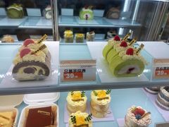 -卷们·现制生日蛋糕·蓝风车动物奶油(金源店)