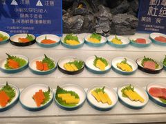 -一方渔歌蒸汽海鲜自助(文化路万达广场店)