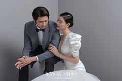 点击看大图 -挪娅婚纱摄影皇家会所