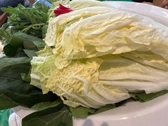 时蔬拼盘-牛街·马辈儿涮肉(牛街总店)