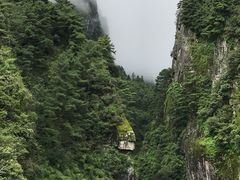 -苍山感通索道