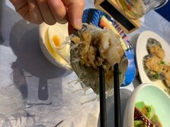 -都市阳光海鲜城(青山湖店)