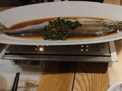 -绿茶餐厅(西单老佛爷店)