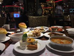 -四海一家自助餐(益田假日广场店)