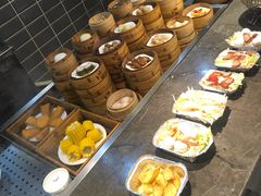 自助取餐区-纽斯特牛排自助餐厅(浦东文峰广场店)