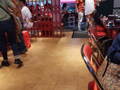 大堂-沙胆彪炭炉牛杂煲(成都玉林店)