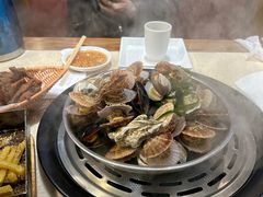 -船梆煮•蒸汽海鲜·生腌干蒸(五四广场店)