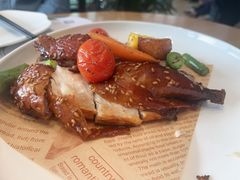 -花舍·新派粤菜·西餐·下午茶(亚运村·鸟巢店)