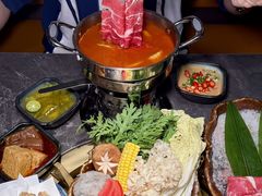 -湊湊火锅·茶憩(合生汇购物中心店)
