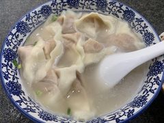 清汤抄手-春阳水饺(香槟广场店)