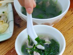枸杞汤-陈记饮食店(菜园墩店)
