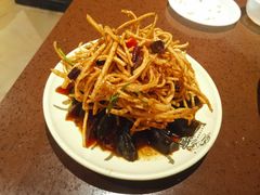 馓子皮蛋-一棠龙虾•王牌虾球(光谷天地店)
