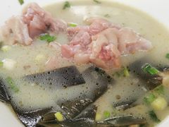 -中和裴氏蹄花(府河路店)