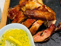 香酥鸡-鹿港小镇(悠唐店)