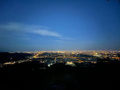 -鬼笑石后山停车场