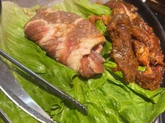 -木槿花韩式炭烤·熟成肉工坊(孙文东路店)