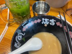 -Ramen满吉·豚骨拉面(丽园路店)