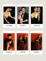 -雪中彩影婚纱摄影·微光艺术中心