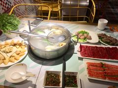 秘制牛肉-花田煮鲜牛肉火锅(钟楼众汇店)