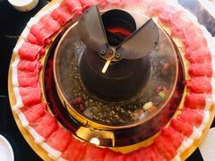 精选肥牛-北门涮肉·炭火铜锅涮肉(什刹海店)