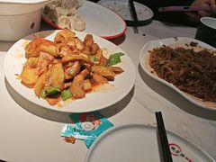 -饺子功·东北记忆·锅包肉(电厂路店)