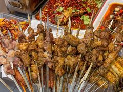 -贾青羊肉串(袁桥店)