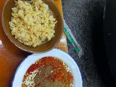 -老姐石板烧烤+铜炭火锅(总店)