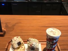 瑞雪黑森林摩卡-星巴克臻选(天津鲁能中心一店)