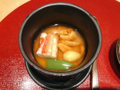 海胆蟹柳蒸蛋-yokocho上横町·日本食街(深业上城店)