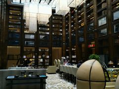 -行者书屋大堂吧 ·下午茶(南京圣和府邸酒店)