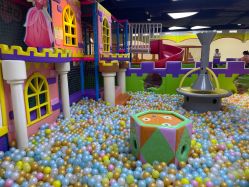 -宝贝渡口儿童游乐园(香炉礁山姆店)