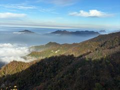 -西安祥峪森林公园
