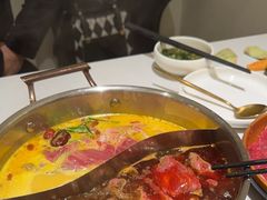 -小茉庐和牛自助火锅(龙湖万达店)