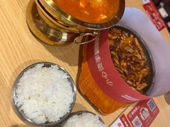 -朴大叔拌饭(上海金山万达店)