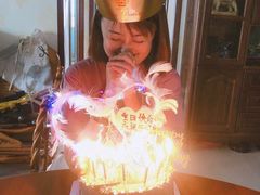 -爱上花开·蛋糕·安佳动物奶油轻奢私人定制(凯德店)