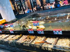 自助取餐区-海鲜e族(马王堆店)