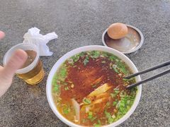 -京穆兰兰州牛肉面·清真(中川机场店)