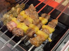 -大头叔烤鸡爪·朝鲜族烤串(天池路店)