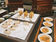 -索菲特酒店 · 云尚天际自助餐厅