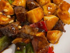松子牛肉年糕-老牛窝里(总店)